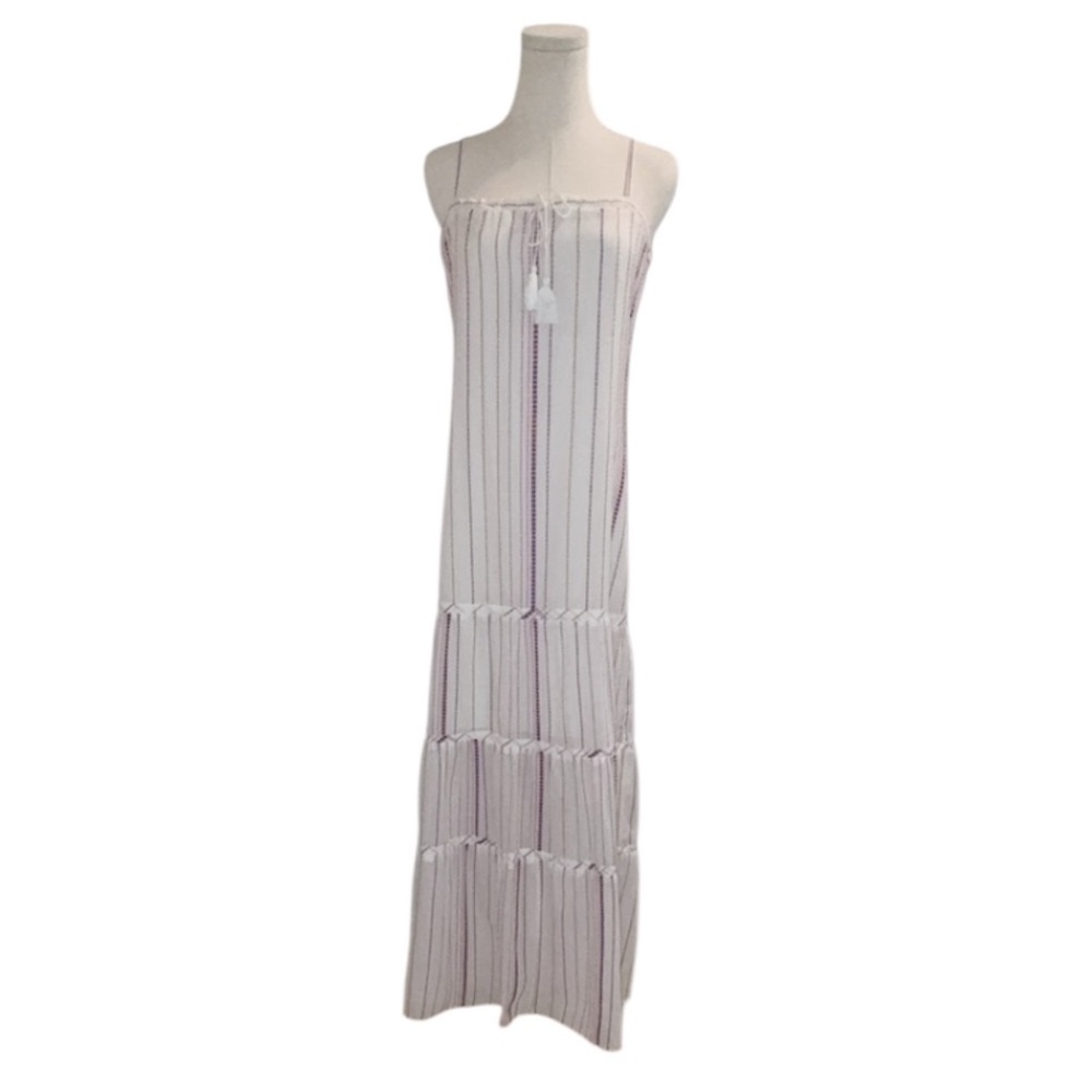 Vix Paula Hermanny Maxi Dress